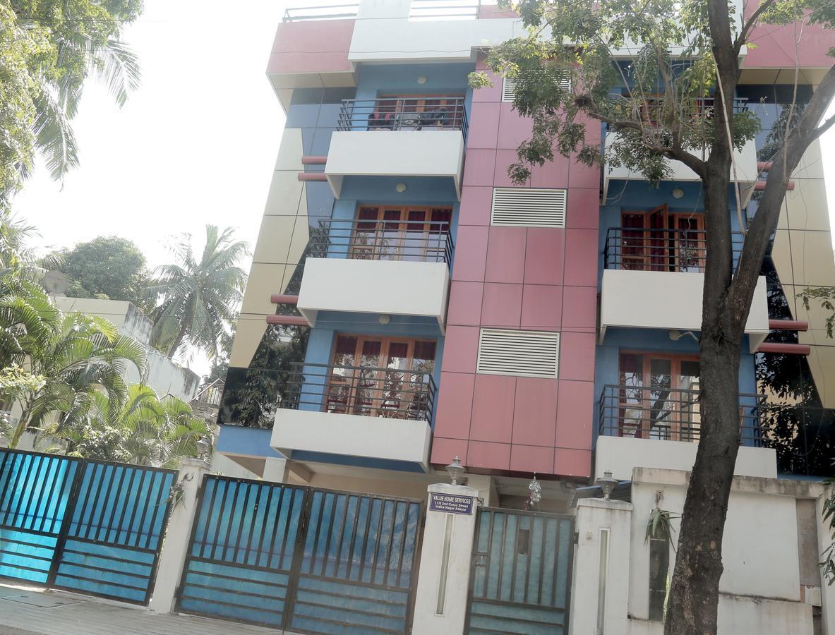Orchid Serenity Acomodação com café da manhã Chennai Exterior foto