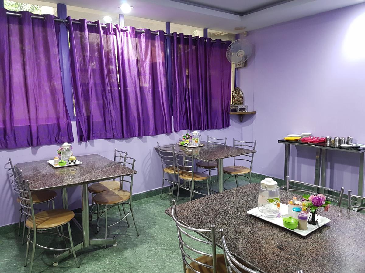 Orchid Serenity Acomodação com café da manhã Chennai Exterior foto