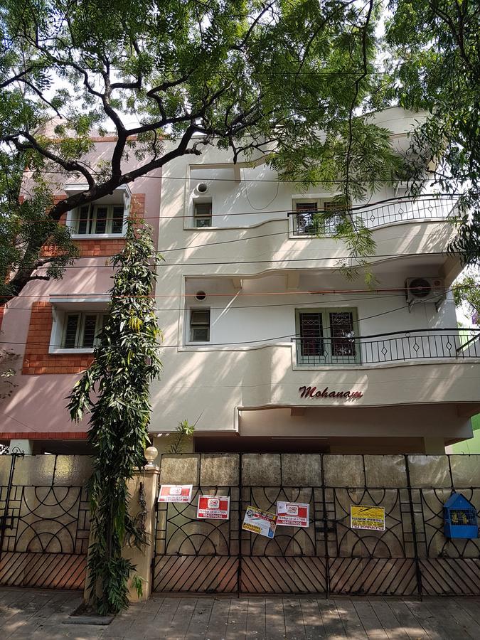 Orchid Serenity Acomodação com café da manhã Chennai Exterior foto