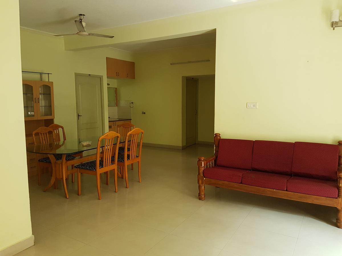 Orchid Serenity Acomodação com café da manhã Chennai Exterior foto