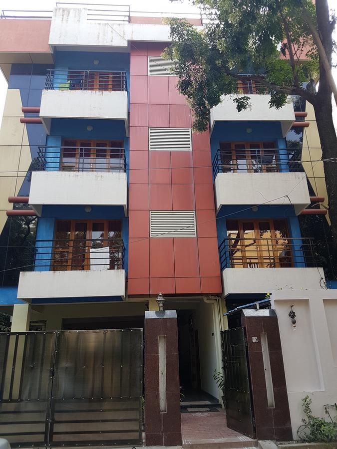 Orchid Serenity Acomodação com café da manhã Chennai Exterior foto