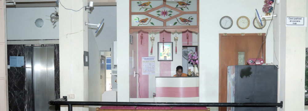 Orchid Serenity Acomodação com café da manhã Chennai Exterior foto