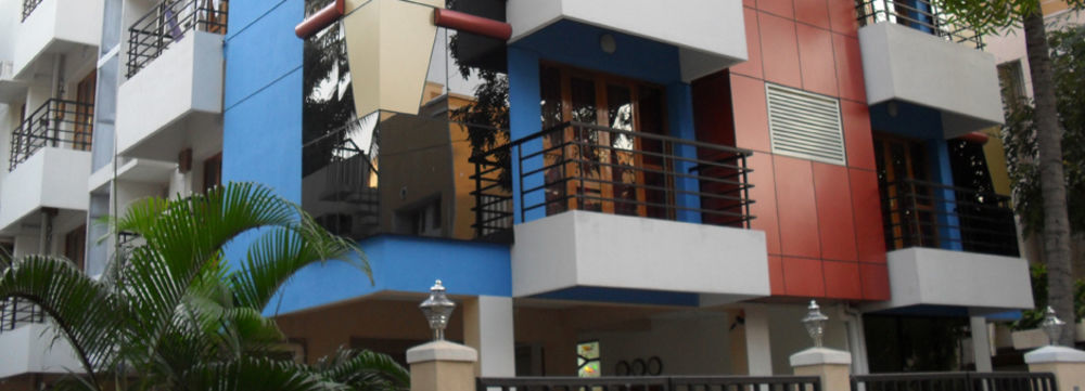 Orchid Serenity Acomodação com café da manhã Chennai Exterior foto